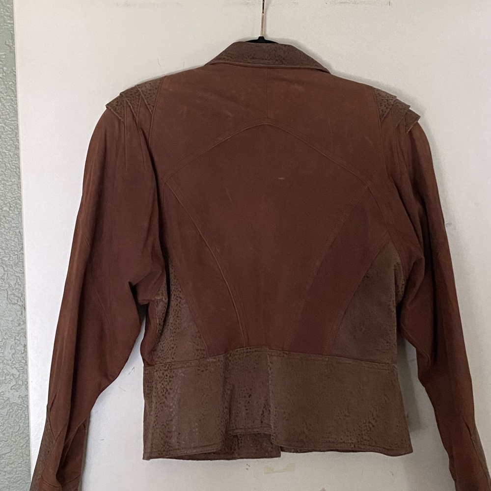 Authentic Alder Jacket - Picture 3 of 4